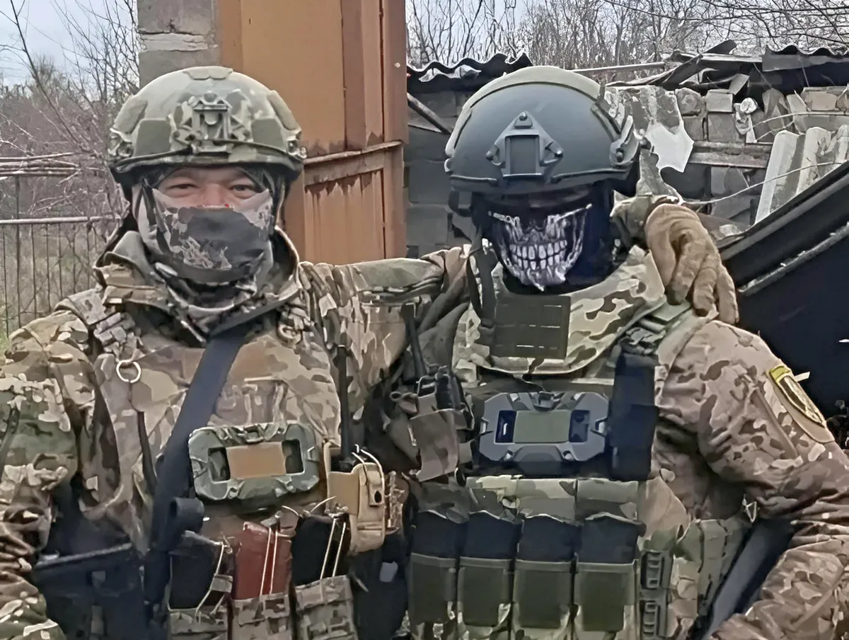 Рядовой «Сокол»: я пришёл в армию для защиты Родины