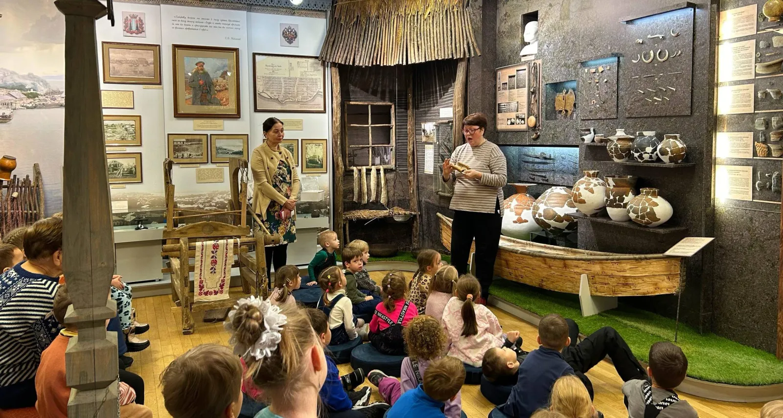 Хабаровские владельцы Пушкинской карты могут пригласить в музей родителей 