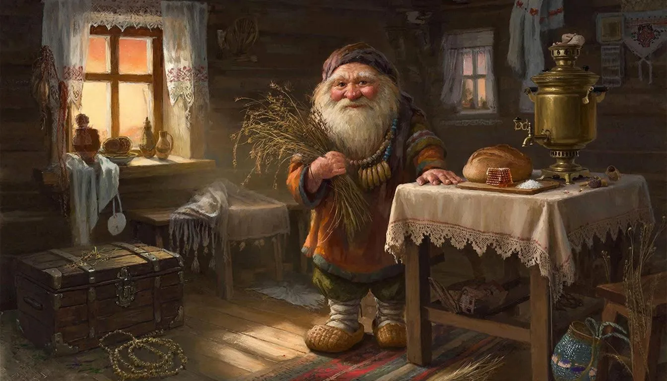 Праздники сегодня: День домового 
