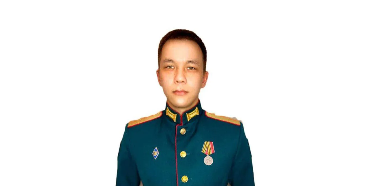 Бойца СВО из Хабаровского края наградили за храбрость 