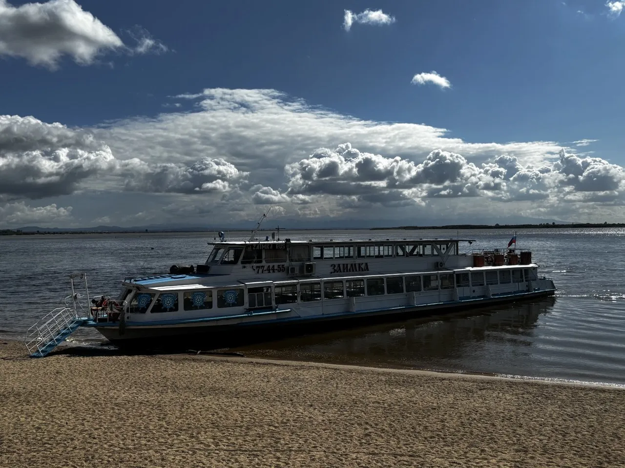 Хабаровский край планирует масштабное обновление судоходства на Амуре