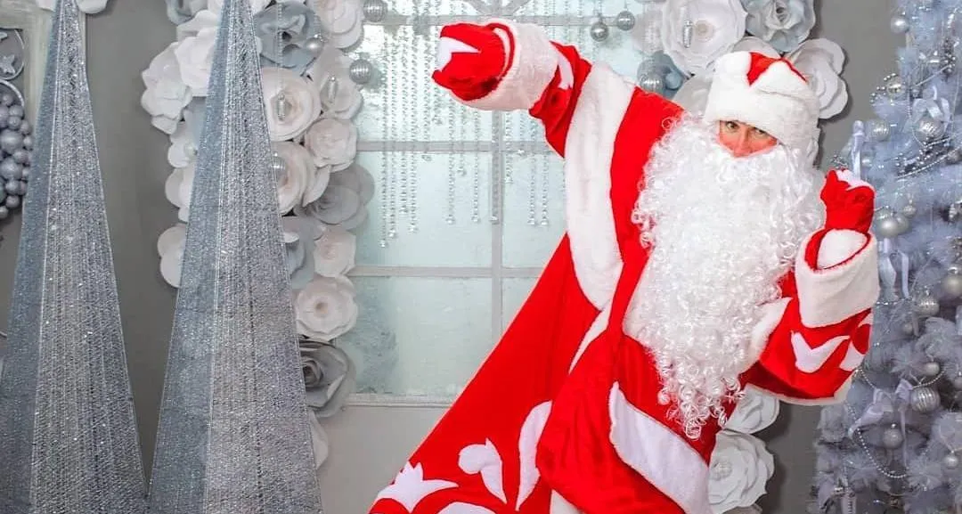 Дед Мороз, а ты настоящий?