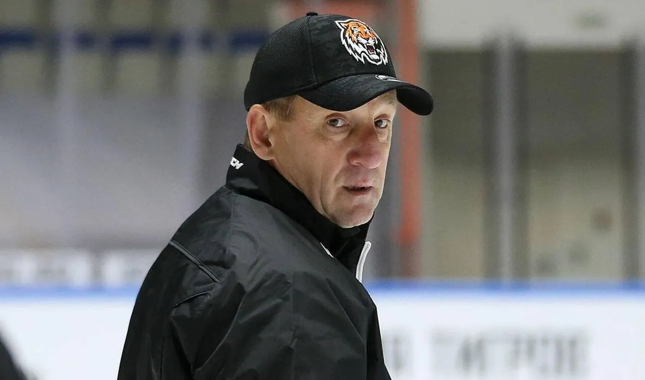 Михаил Переяслов назначен на должность гендиректора хабаровского «Амура»