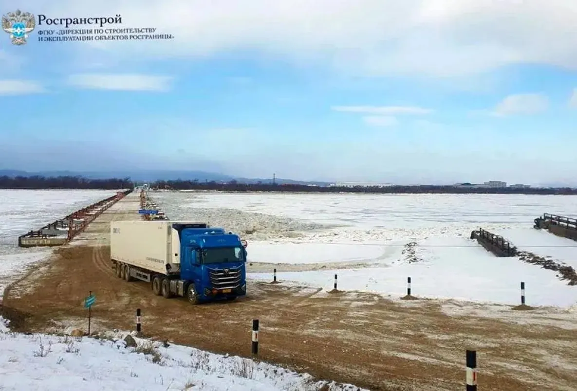 Погранпереход Покровка-Жаохэ изменит график работы в новогодние каникулы