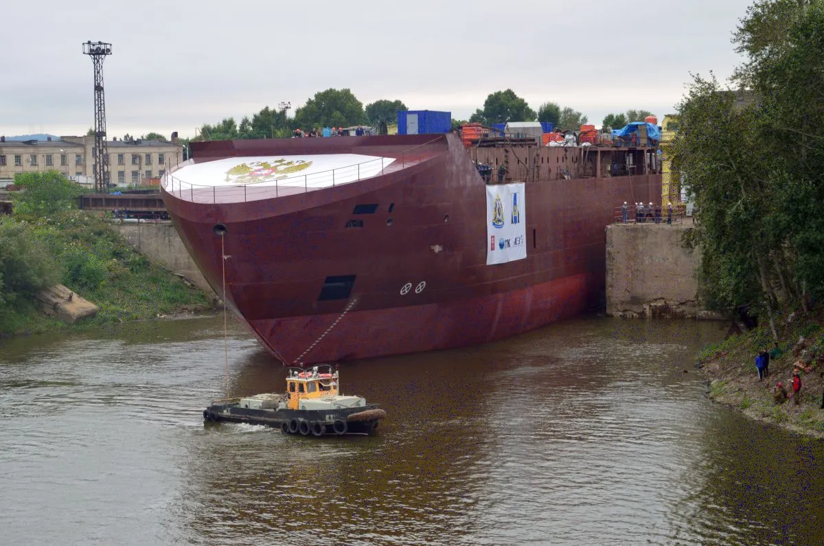 Судостроение в РФ до 2030 года получит господдержку в объёме 325 млрд рублей