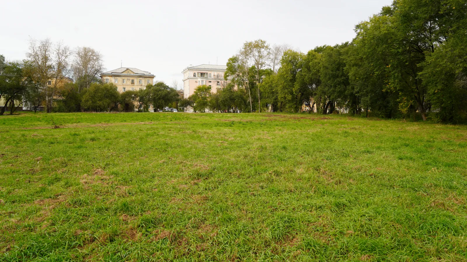В Комсомольске-на-Амуре обсуждают концепцию сквера Героев СВО