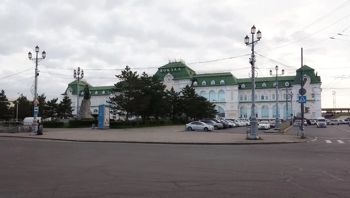 Скоростная электричка может связать Хабаровск и Комсомольск-на-Амуре