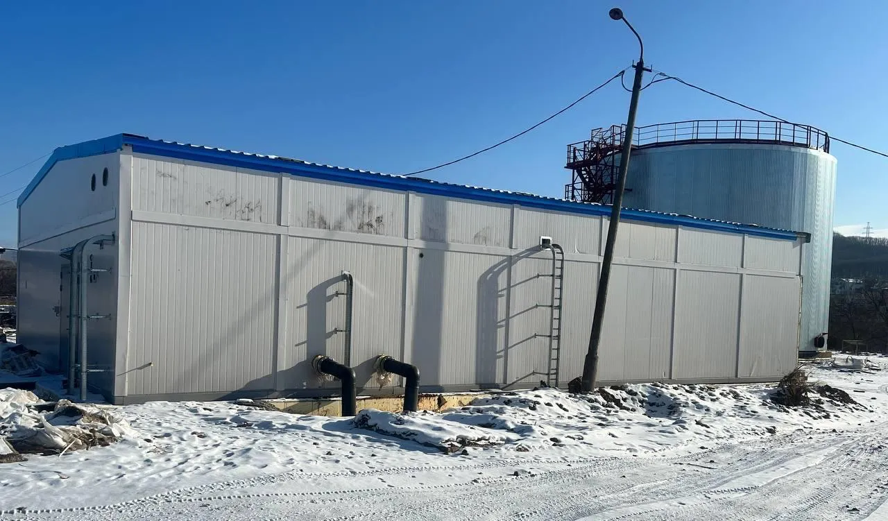 Нацпроект даст чистую воду самому южному городу Хабаровского края