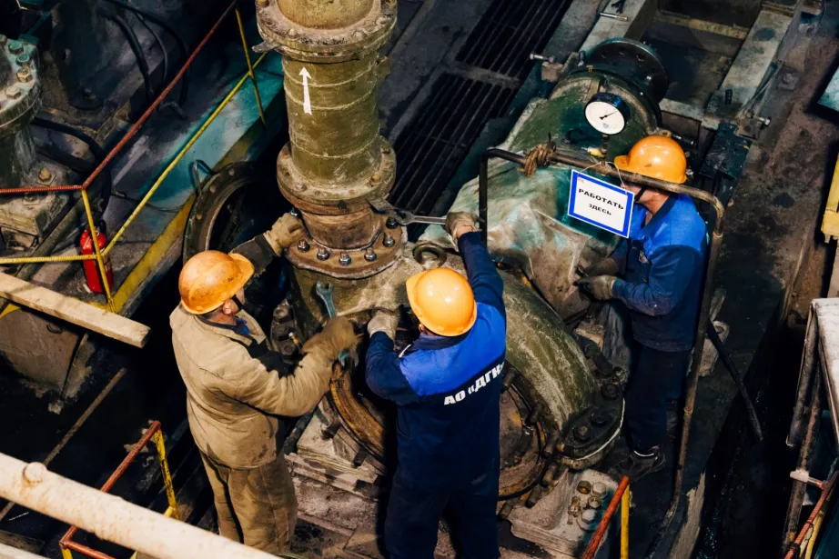 Энергосистемы Хабаровского края отремонтируют на 8 миллиардов рублей