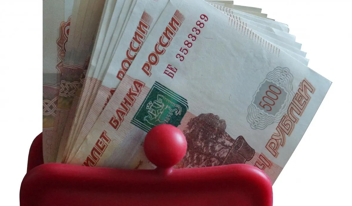 Зарплаты бюджетников в России увеличат с 1 января 2025 года на 13,2% 