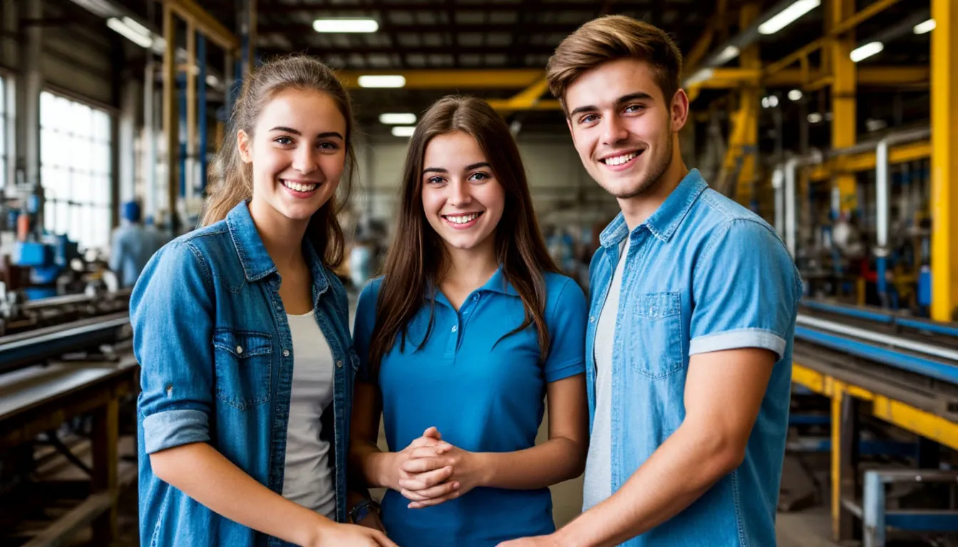 Молодёжь Хабаровского края сопровождают на всём пути трудоустройства