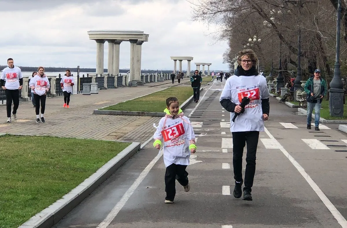 «Забег Победы 2025» в Хабаровске: Помним, гордимся, бежим!