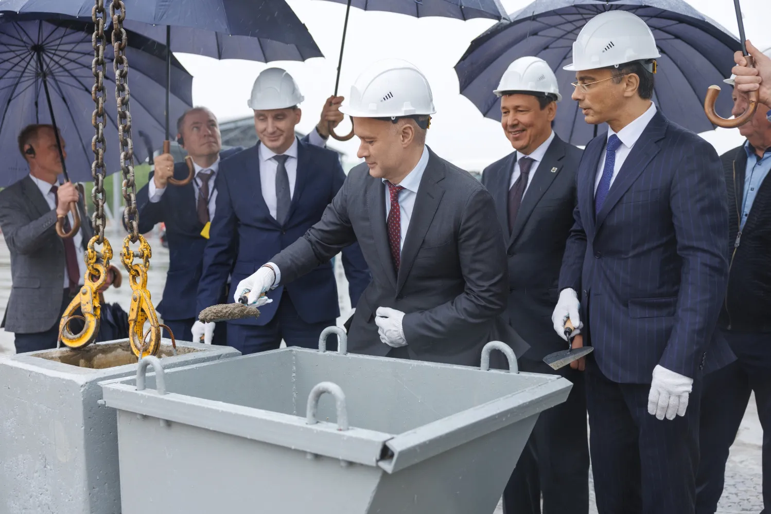 Новый корпус начали строить на Комсомольском-на-Амуре авиационном заводе