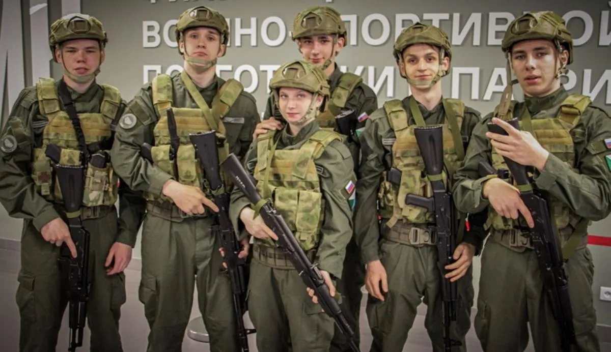 Хабаровские курсанты Центра «ВОИН» примут участие во Всероссийских соревнованиях