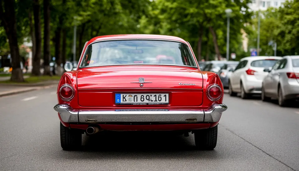 «Красивые» автономера предлагают легально продавать в России