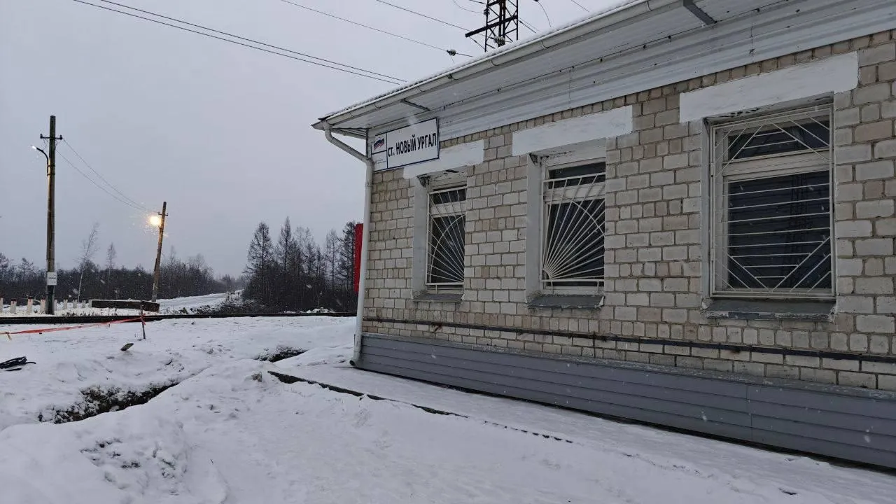На трёх участках БАМа в Хабаровском крае ускорили движение поездов