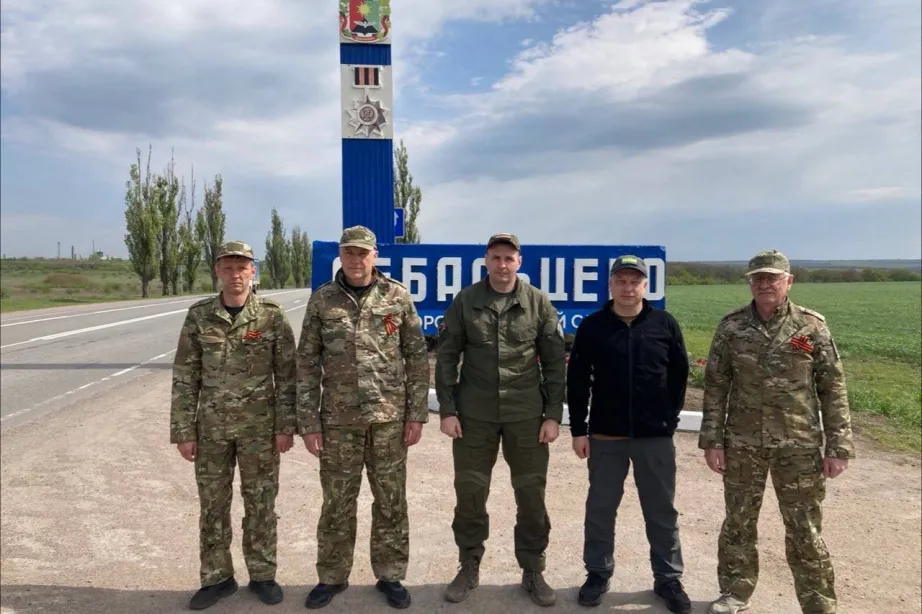 Дмитрий Демешин оценил ход восстановления города Дебальцево в ДНР