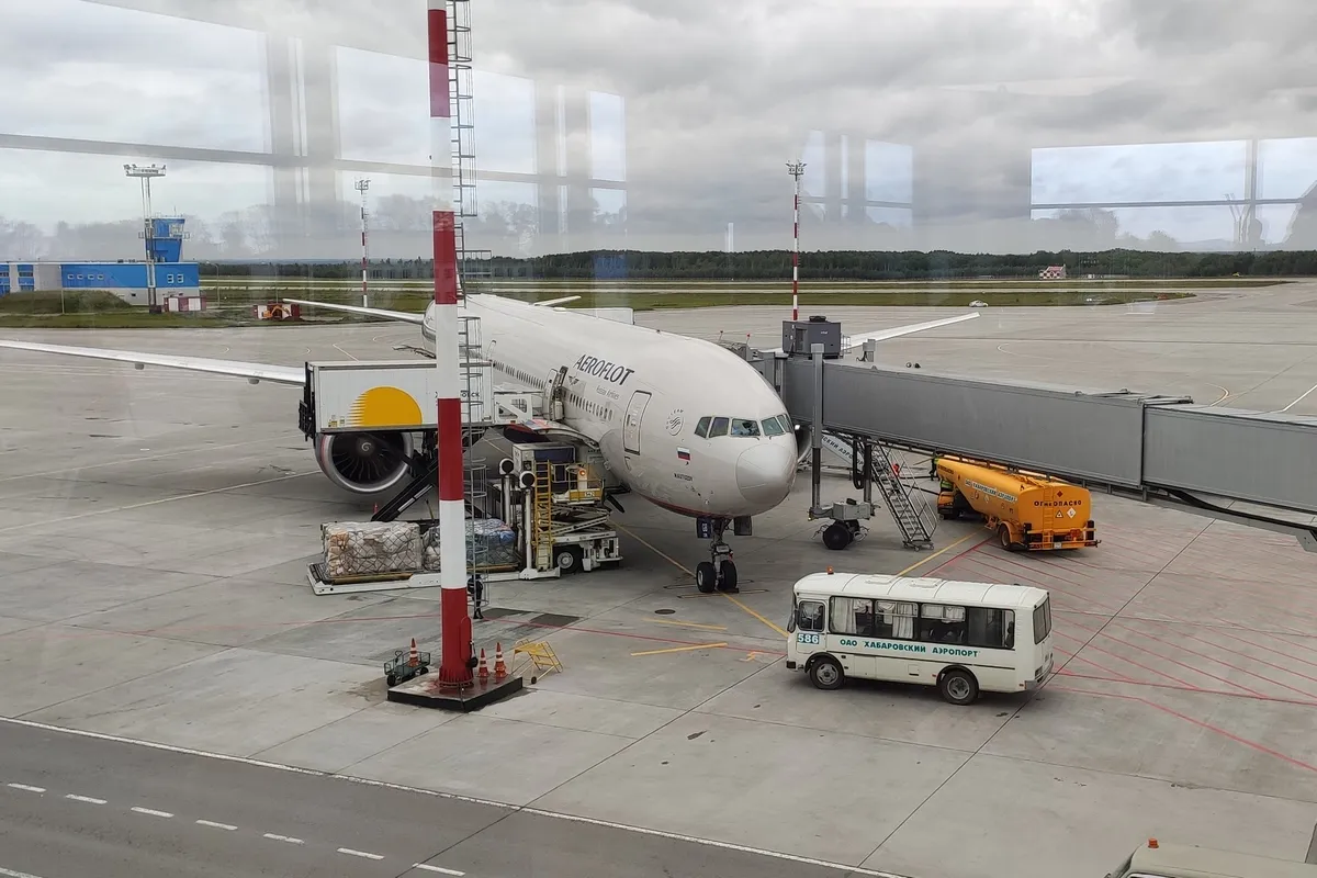 Субсидированные билеты из Хабаровска в Южно-Сахалинск раскупили за один день