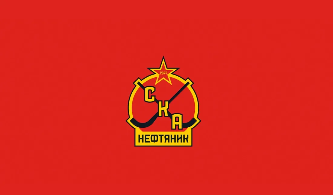 Хабаровский хоккейный клуб «СКА-Нефтяник» обновил официальный логотип
