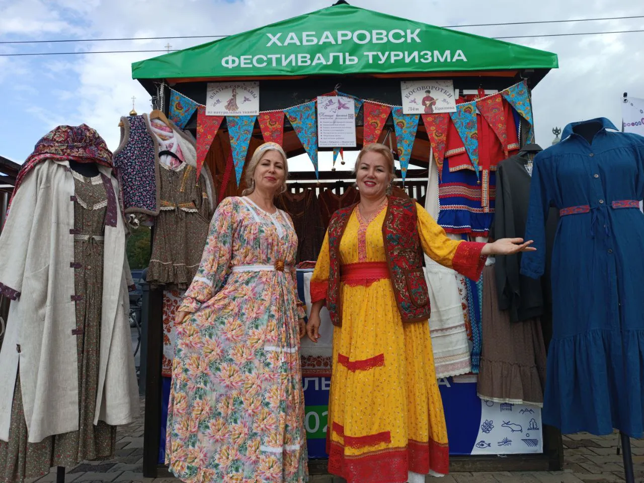 В Хабаровске прошёл фестиваль туризма «Дальний Восток – Дикий восторг»