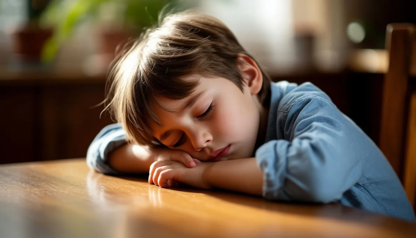 Эксперты рекомендовали детям в Хабаровском крае дольше спать зимой