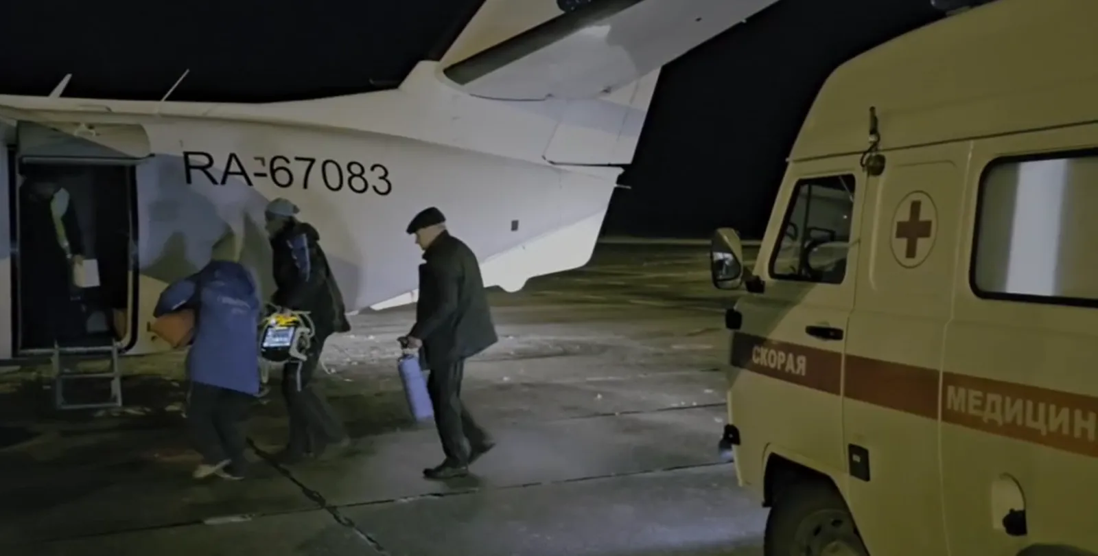 Рейс санавиации помог спасти жизнь новорождённого из Николаевска-на-Амуре