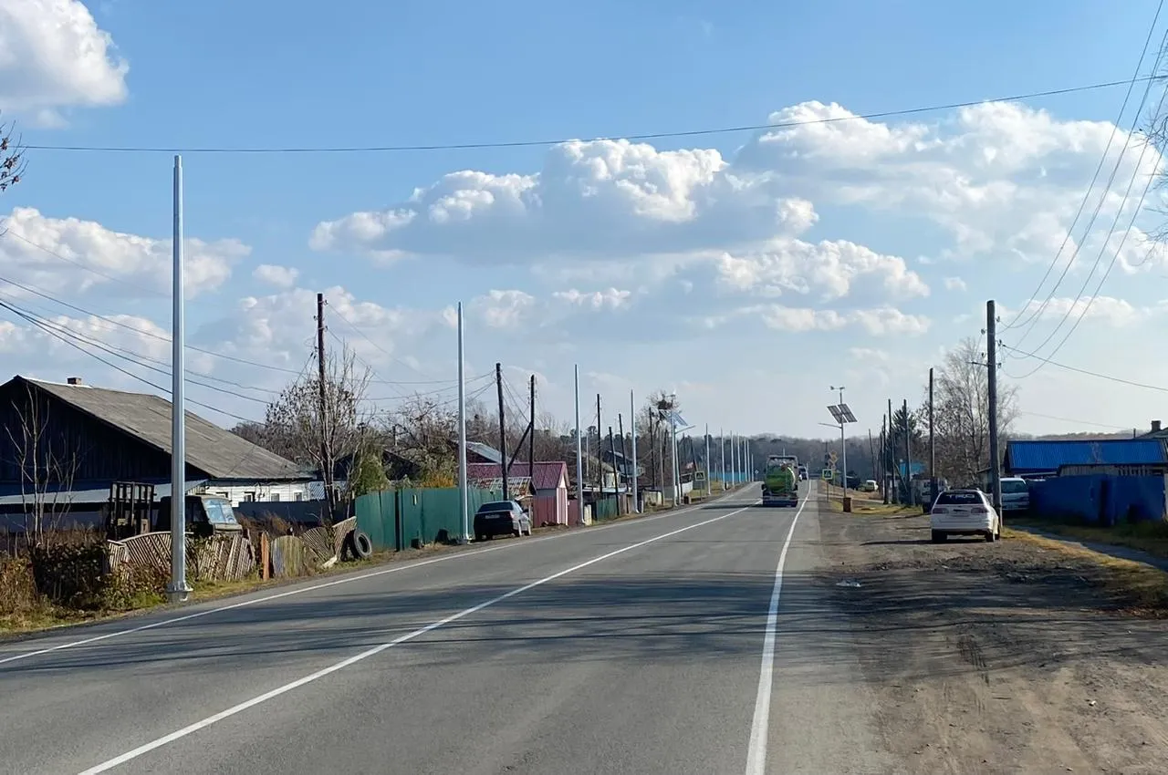 В Хабаровском крае проезд по Комсомольской трассе станет безопаснее
