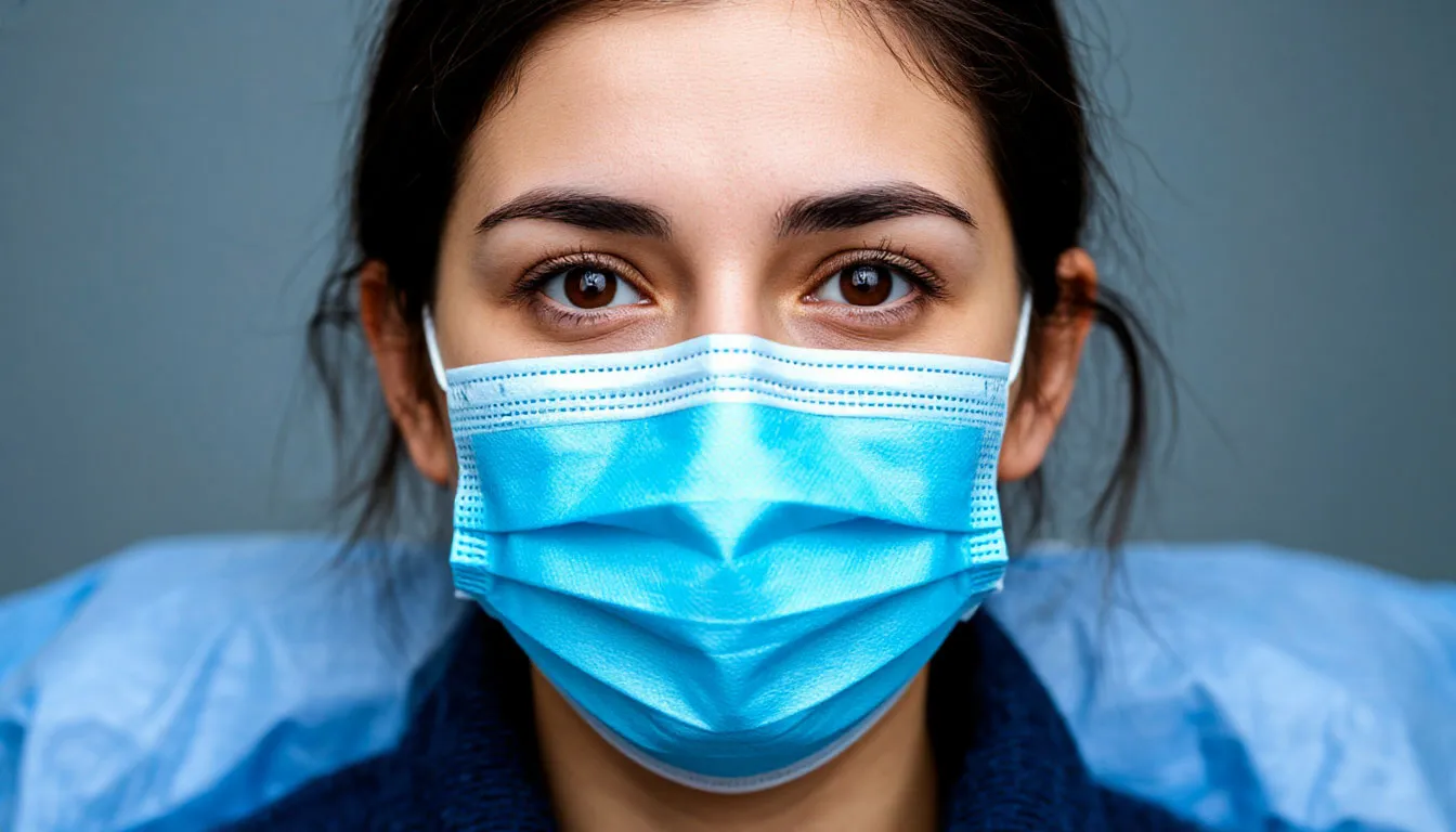 Роспотребнадзор советует хабаровчанам не выходить из дома при задымлении