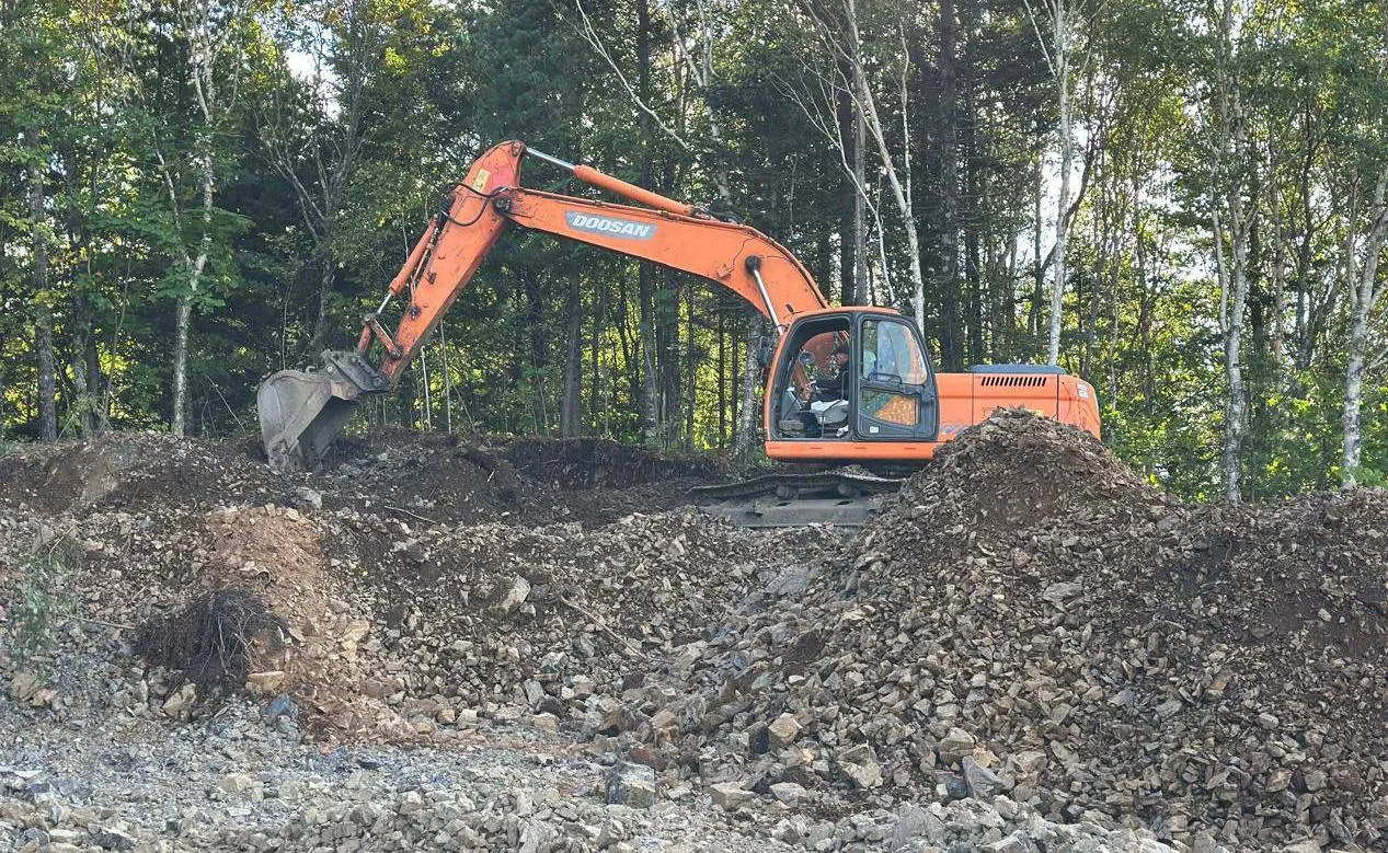 В пригороде Хабаровска началось обустройство экотропы «Легенды Хехцира»