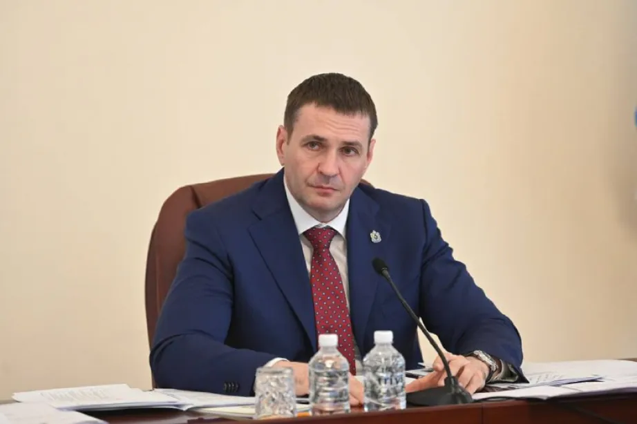 Губернатор Демешин поручил возродить молочные кухни в Хабаровском крае