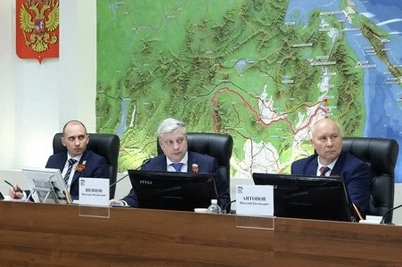 Количество муниципальных округов в Хабаровском крае удвоилось