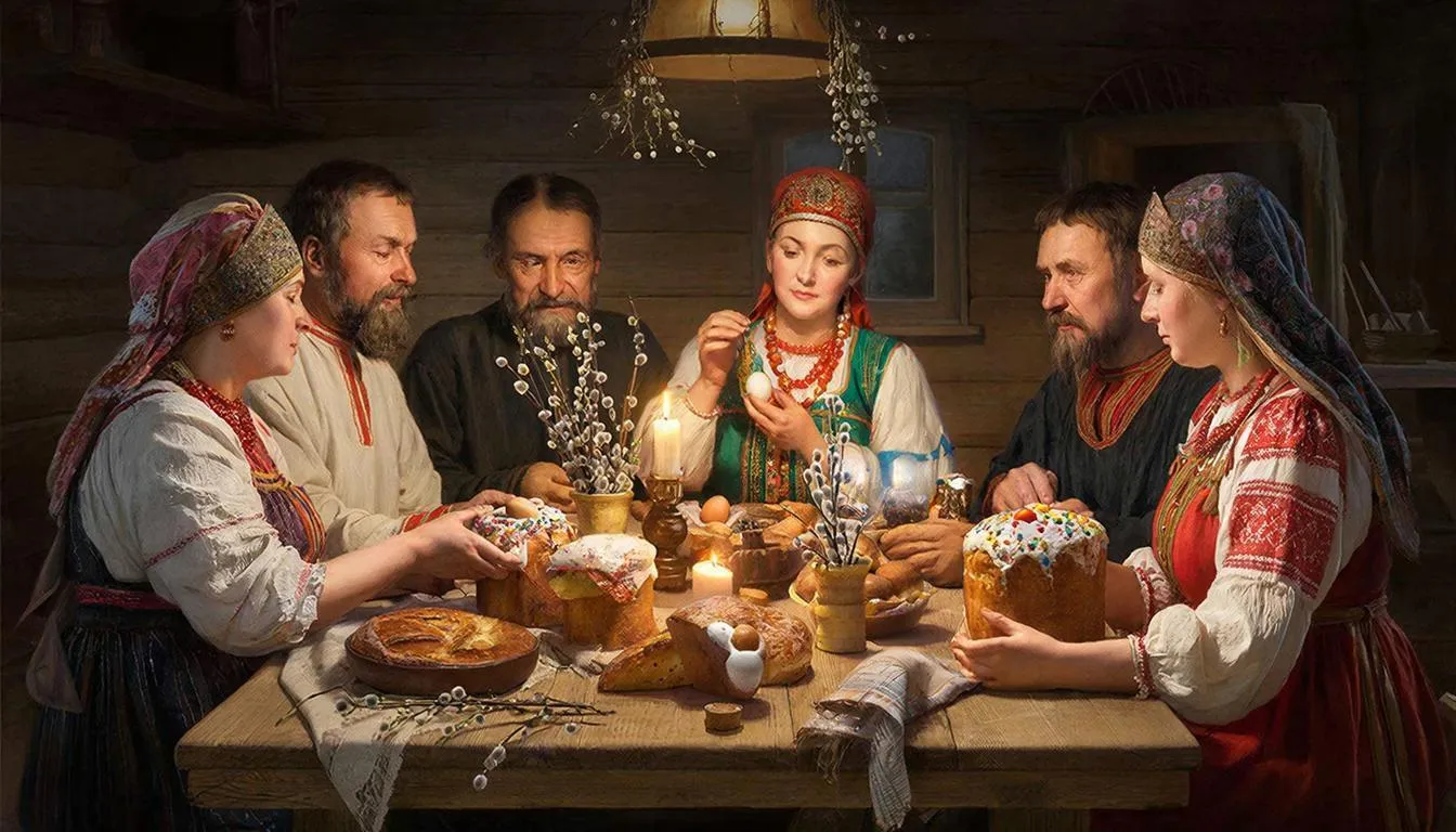 Какой сегодня праздник: Великий Четверг