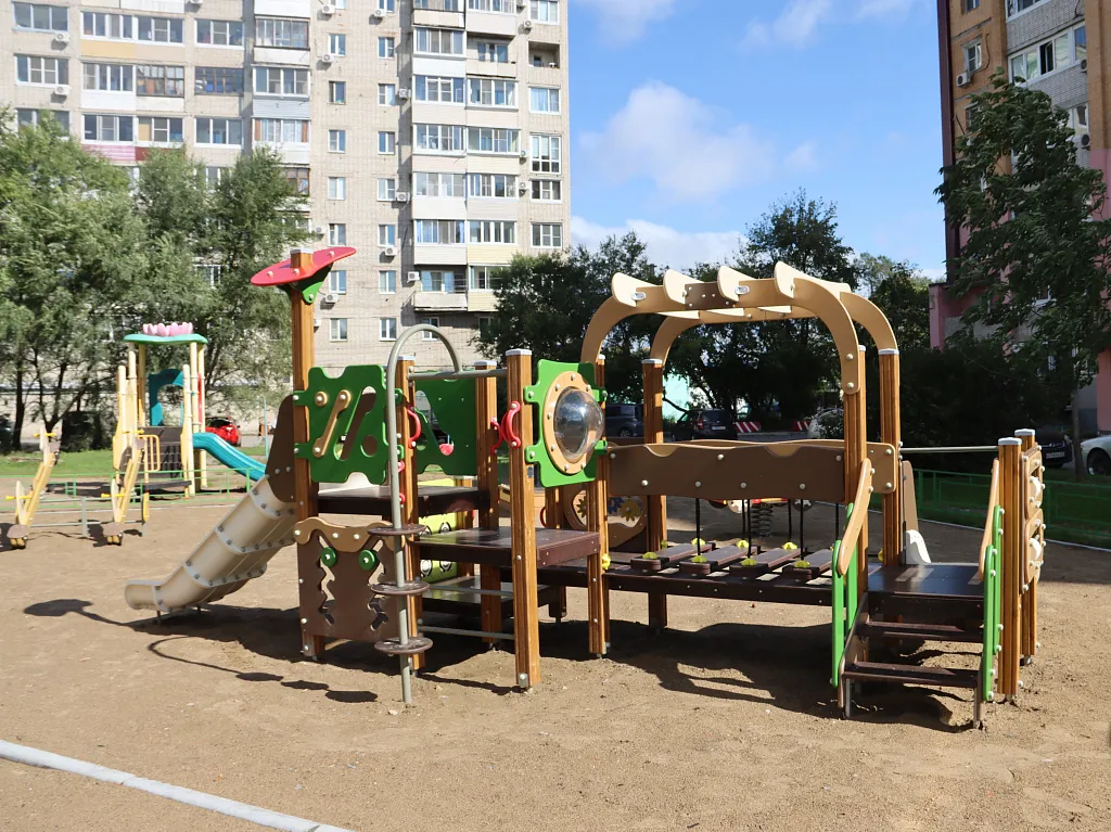 В Хабаровском крае ТОС получат рекордные полмиллиарда рублей