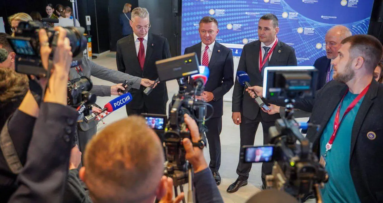 ПМЭФ-2025 дал Хабаровскому краю новые стимулы и возможности