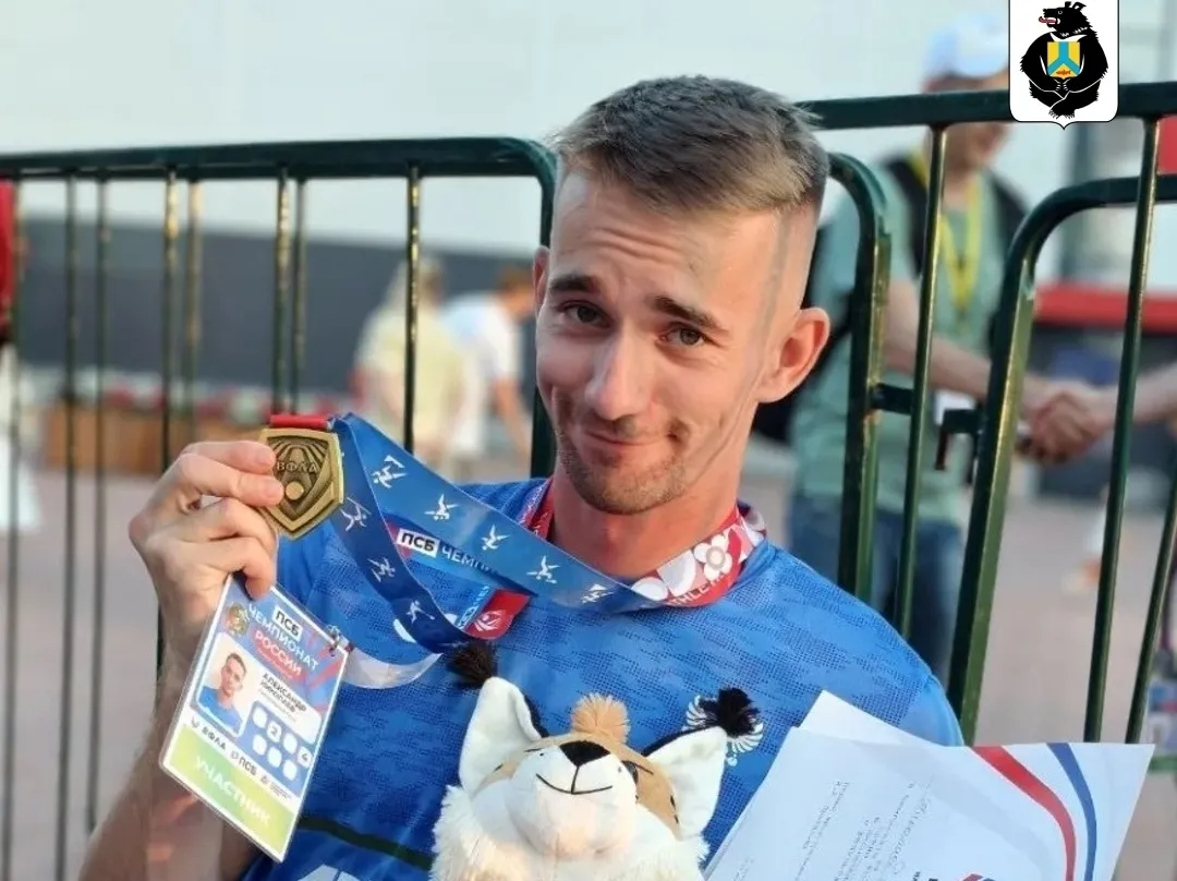 Атлеты из Хабаровского края – в числе лучших на чемпионате России 