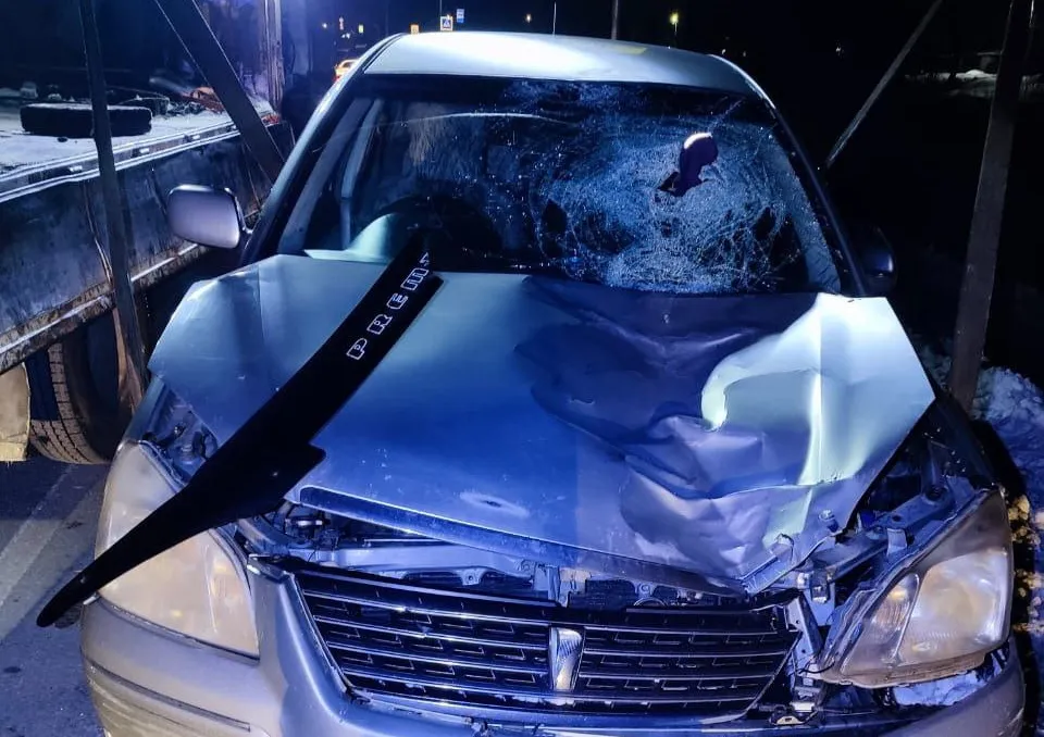 Начинающий водитель насмерть сбил пенсионерку в Хабаровском крае