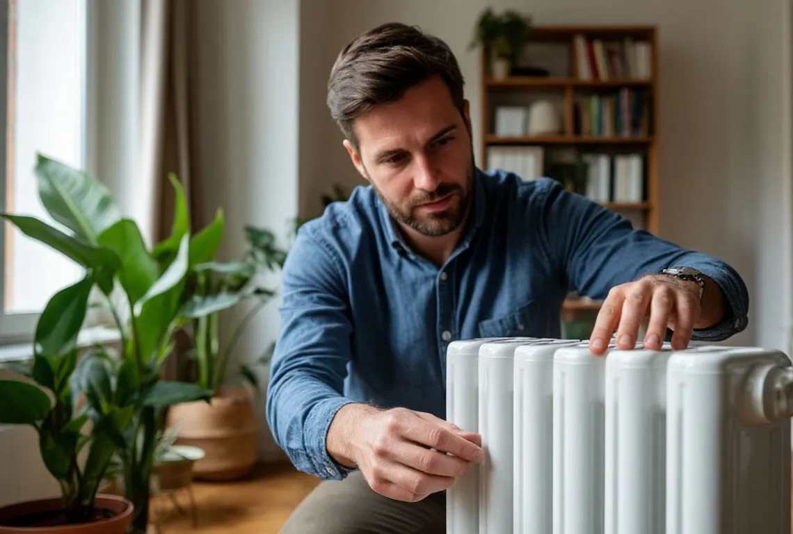 Причины коммунальной аварии ищут специалисты в Новом Ургале