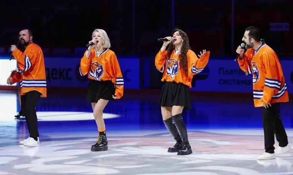 Правила хоккея в российской КХЛ изменили для лучшей зрелищности