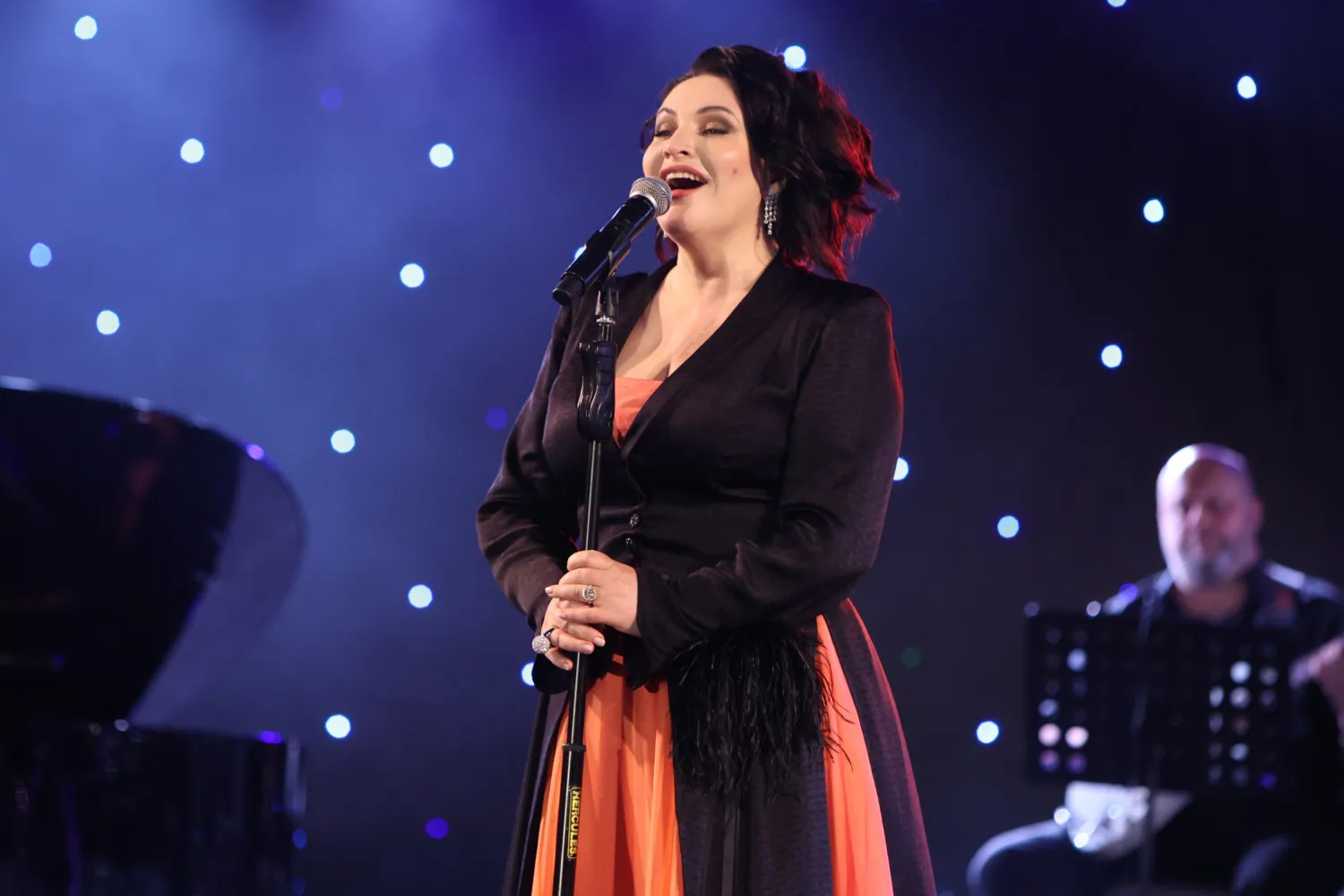 Оперная дива Хибла Герзмава даст единственный концерт в Хабаровске