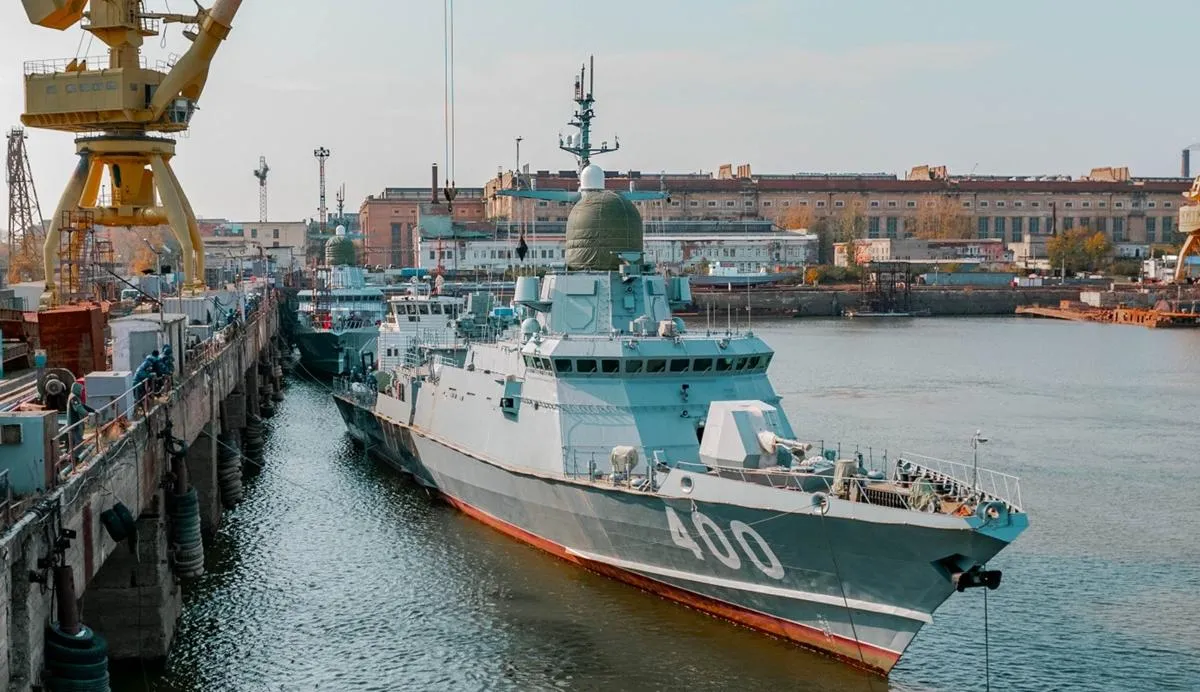 Минпромторг России профинансирует модернизацию Амурского судостроительного завода