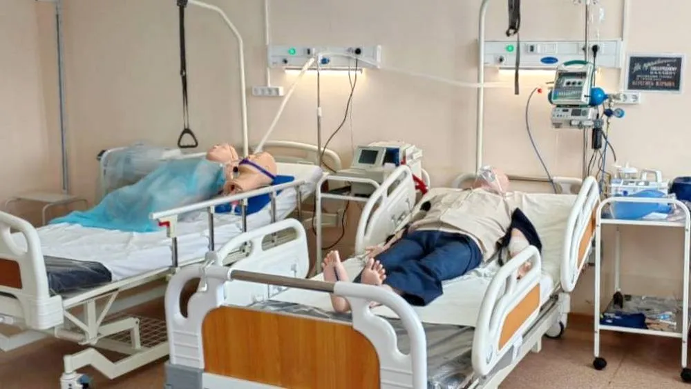 Студенты-медики в Комсомольске пройдут практику на новейшем оборудовании