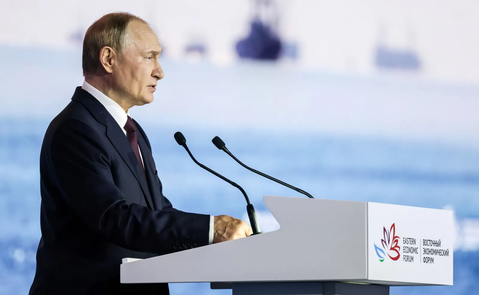«На Дальнем Востоке созданы тысячи новых точек роста» - Владимир Путин