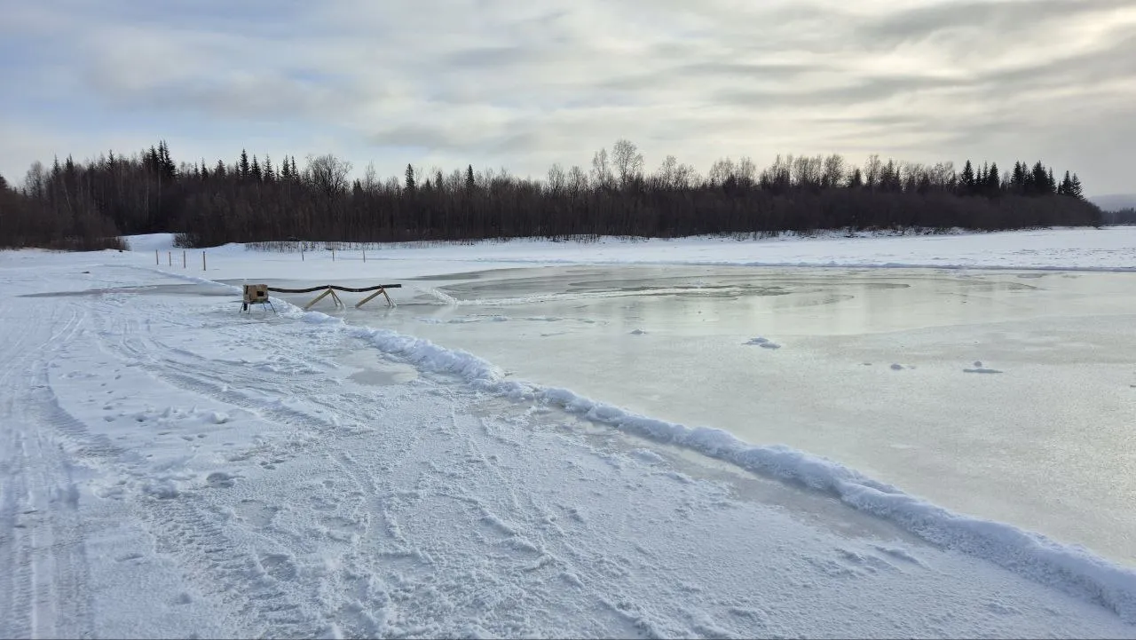 Зимники готовят к эксплуатации на севере Хабаровского края