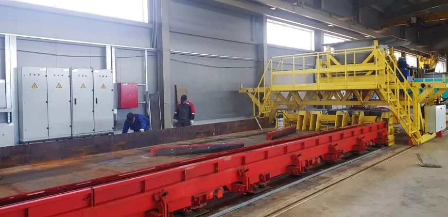 Завод по производству товарного бетона построен в Хабаровском районе