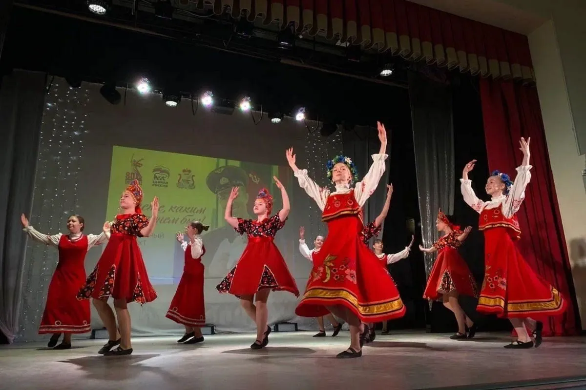 В Хабаровском крае по партпроекту «Культура малой Родины» чествуют работников сферы