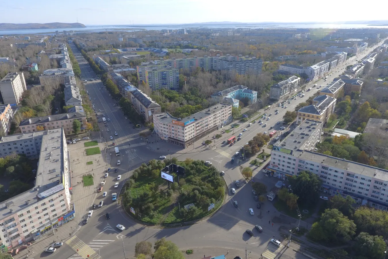 Облик новостроек Комсомольска-на-Амуре теперь придётся согласовывать с мэрией