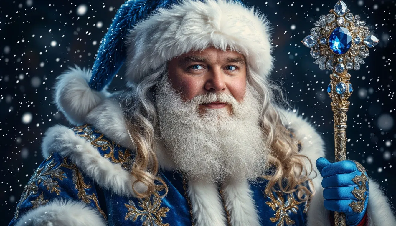 Праздники сегодня: День рождения Деда Мороза