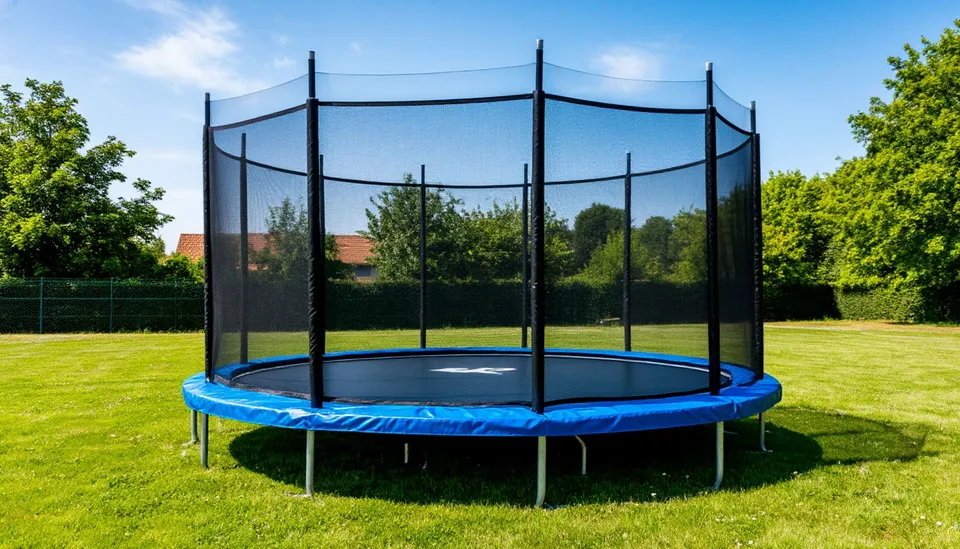 За травму ребёнка на батуте оштрафована предприниматель из Хабаровска