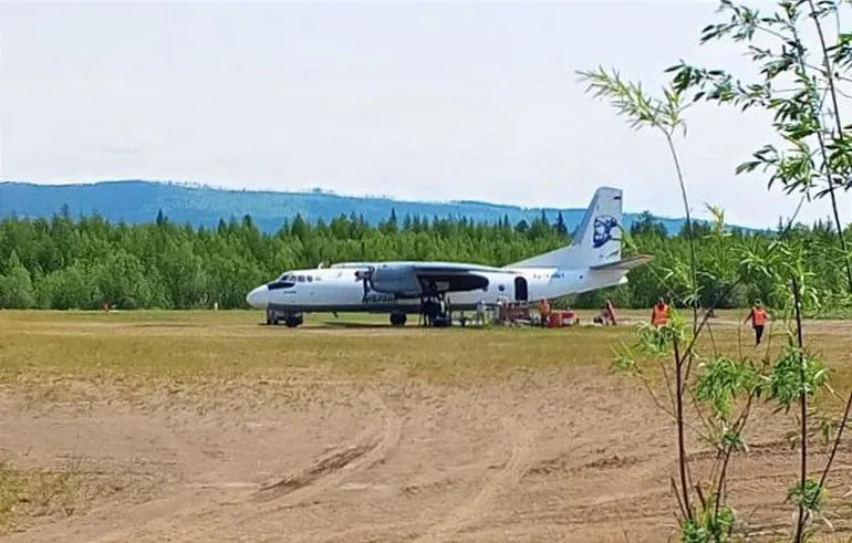 «ХабАвиа» вводит дополнительные рейсы из Хабаровска в посёлок Нелькан