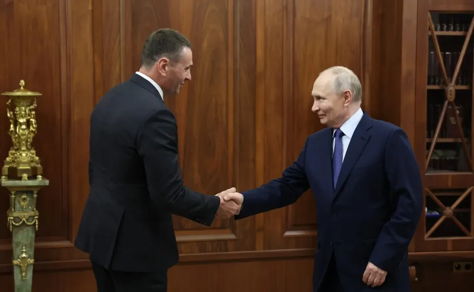 Андрей Субботин: Путин поддержал работу команды губернатора Хабаровского края